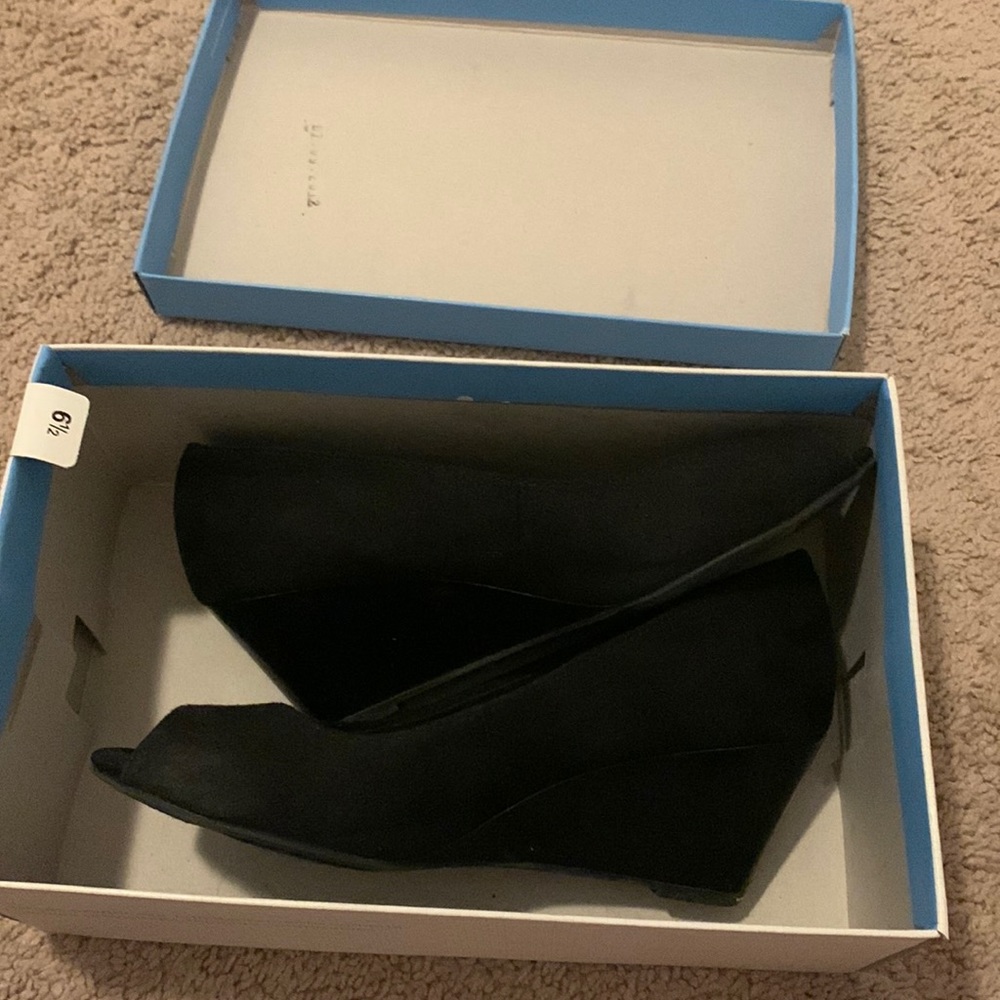 Comfort Plus Womens Karmen Pump